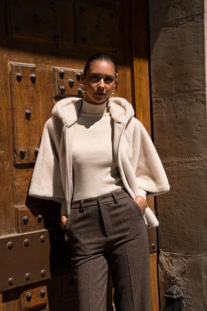 Capejasje imitatiebont creme