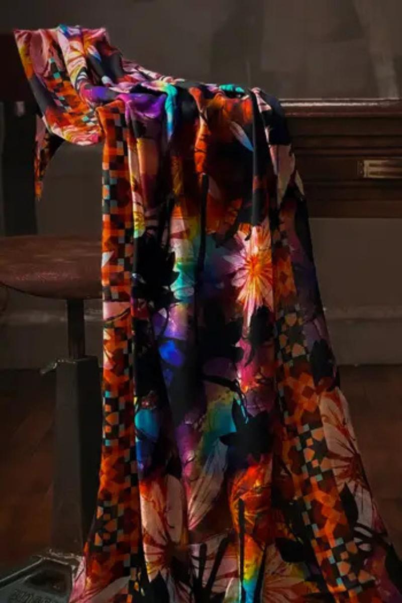 Kasjmier sjaal HAWAI